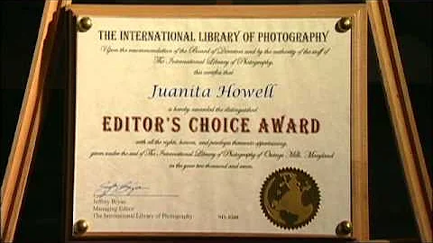 Meet Juanita J. Howell: Police Chief and Artist
