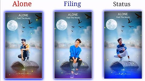 Full Attitude Status Editing In Kinemaster ll How To Make Attitude Status ll Tutorial ll Full HD ll