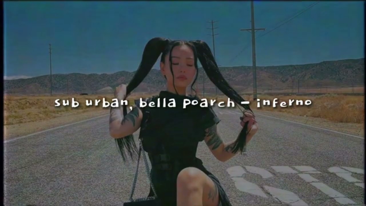 Inferno slowed. Sub urban inferno. Emerel gray. Inferno sub urban, bella poarch. Inferno slowed.