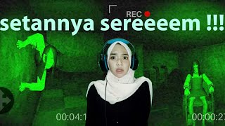 Horror [REC] game uji nyali siap siap ketakutan-game android screenshot 2