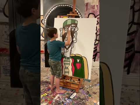 Video: MK ART - tikros paslėpto pasaulio fantazijos