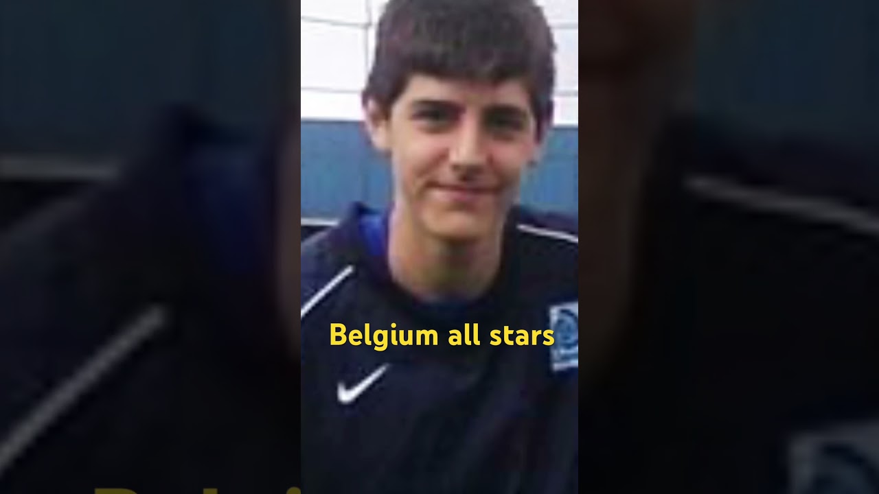 Belgium all stars# then - now # football # Belgium Edit for u pls like