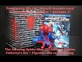 Обзор Blu-ray Новый человек-паук Marvel + фигурка Коллекционное издание /Amazing Spider-Man Unboxing