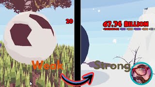I delt BILLIONS of damage by simply using a shortbow! - COMBOLITE