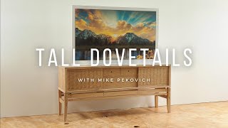 Tall Dovetails