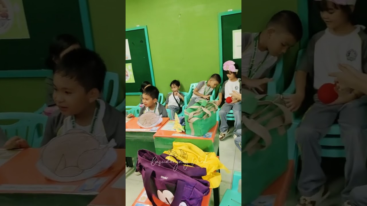 Nutrition Month Celebration 🎉