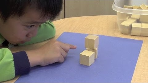 One-to-One Correspondence with ELL Preschooler (Early Math Collaborative at Erikson)