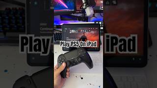 Play PS5 on iPad shorts