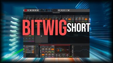 Bitwig Polyrhythmic Synthesizer