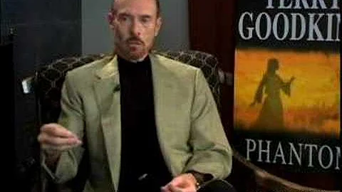 Interview with Terry Goodkind on Phantom