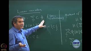 Week 9 : Lecture 53 : Construction of CIS hamiltonian matrix