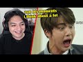 run bts moments i think about a lot - Reaction