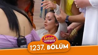 Gelinim Mutfakta 1237. Bölüm - 17 Ekim Salı