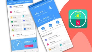 CACHE, RAM Cleaner for android screenshot 2