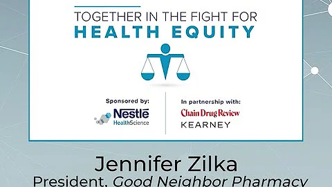 The Fight for Health Equity: Jennifer Zilka, Good ...