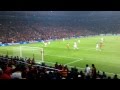 CL Galatasaray Real Madrid Drogba Legend Goal Tribün Çekimi Stadium Live