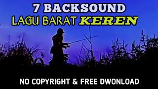 Backsound Lagu Barat Populer [ No Copyright ]