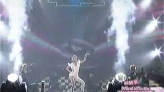 20110424 Jolin 音樂之聲TOP榜頒獎禮 - 美人計
