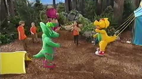 Camp WannaRunaRound (2002 Version) Part 37