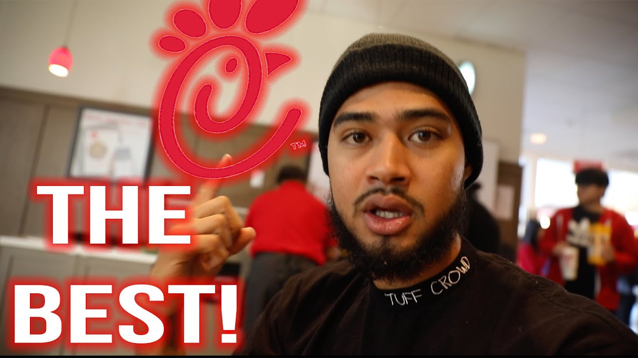 CHICK FIL A BLACK FRIDAY VERY AVERAGE VLOG 15 YouTube