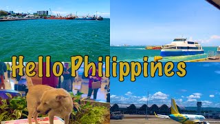 From Vienna Austria To Philippines Flight Eva Airline May 2024 Vacation#marivetboysillotravel