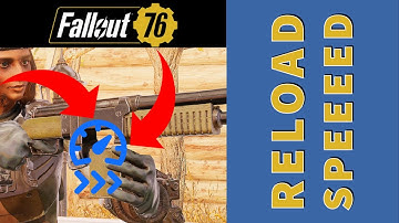 Reload Speed 🚄⏩ Stacking, How Does It Work, Is It Worth It for DPS - Fallout 76 Steel Dawn
