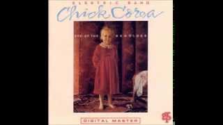 Eternal child - Chick Corea (Eye of the Beholder) chords