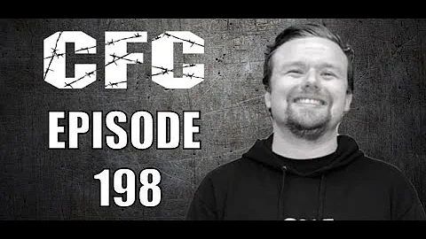 CFC 198 - Bobby Sheehan vs Romy Rosner