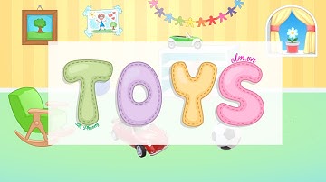 Unit 9: Toys - English 1 - I learn Smart Start [OLM.VN]