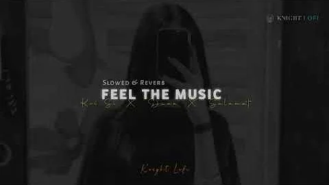 Koi Si x Duaa x Salamat Mashup | Slowed & Reverb | Feel The Music | Lofi Song | Knight AUX