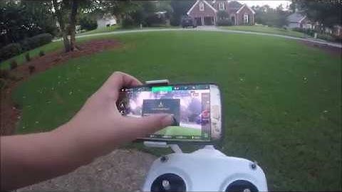 What Does The S1 Switch do? |  DJI Phantom 3 Standard