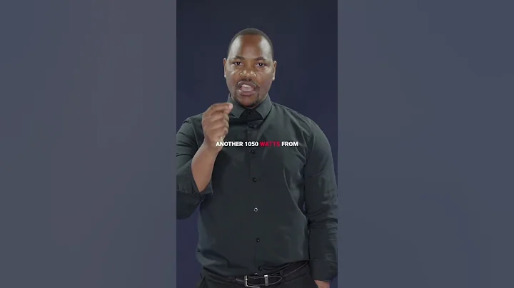 Blackout in Zimbabwe