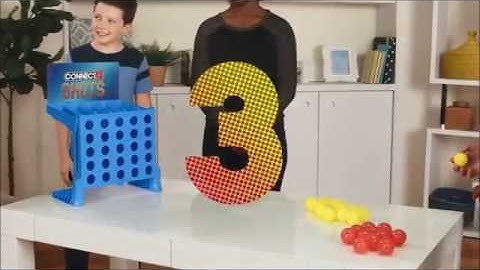E3578 CONNECT 4 SHOTS