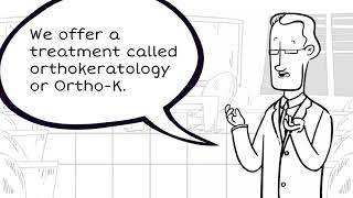 Ortho-K | Fusion Eye Care in Raleigh, NC
