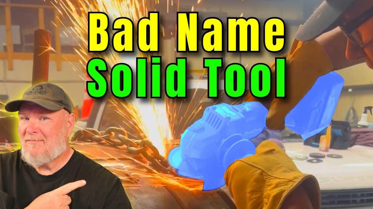 Сможет ли эта беспроводная шлифовальная машина превзойти известные модели?