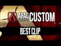 【APEX】APAC North Custom MONTHLY BEST CLIP #October