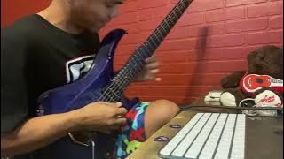 Iron Cross |ဒုဋ္ဌဝတီကိုလွန်၍| - Beyond The Dote-Hta-Waddy (Riff & Solo Cover)