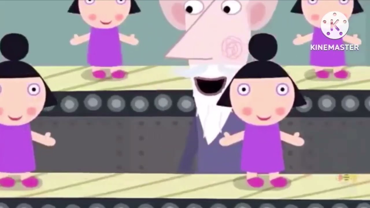 Poupée Prune: Fin Alternative