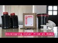 Developing Color Film at Home - Everything You Need to Know