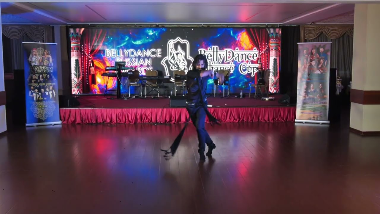 VAAGN TADEVOSIAN - BELLYDANCE ALLIANCE CUP 2025