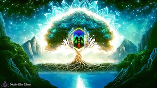 Open All Doors Of Abundance | 639Hz [Tree Of Life Remove All Barriers, Attract Prosperous Luck