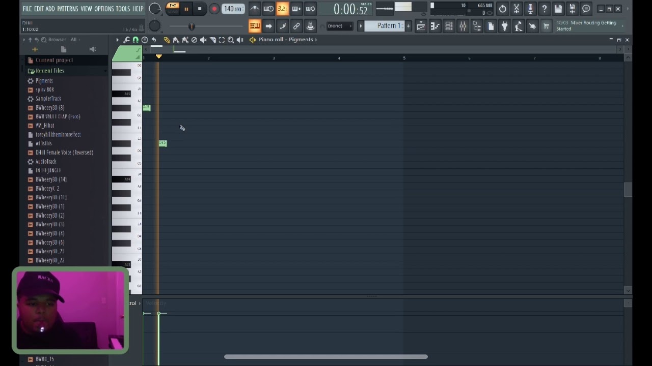 D hill shows screen #808mafia #metroboomin