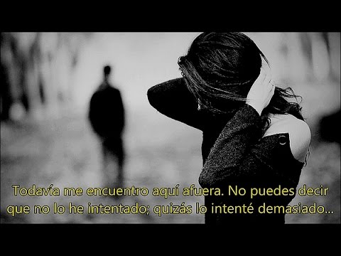 Robbie Williams Misunderstood Subtitulada