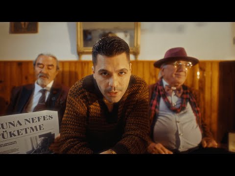 Emir Can İğrek - Boşuna Nefes Tüketme (Official Video)