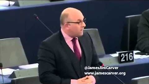James Carver MEP Oo Ku Dooday In Loo Tix galiyo Madaxbanaandida South Yeman iyo Somaliland