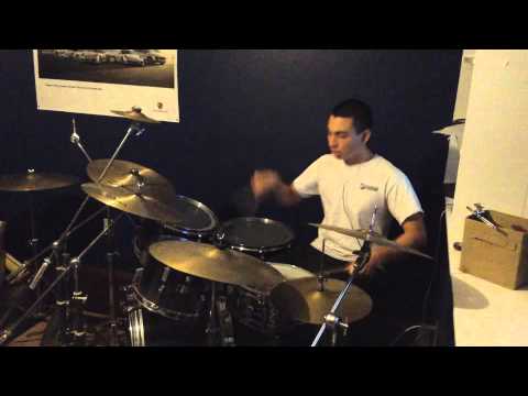 Short Skirt/Long Jacket by Cake — Drum Cover