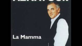 Charles Aznavour       -    La Mamma chords