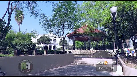 Reportajes de Alvarado - Historia de Santa Catarin...