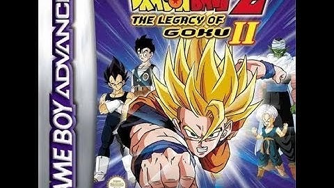 Dragon Ball Z Legacy of Goku 2 Full Soundtrack