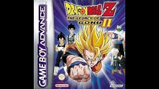 Dragon Ball Z Legacy of Goku 2 Full Soundtrack